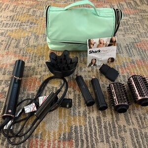 FlexStyle Hair Styling Tool Set - Black